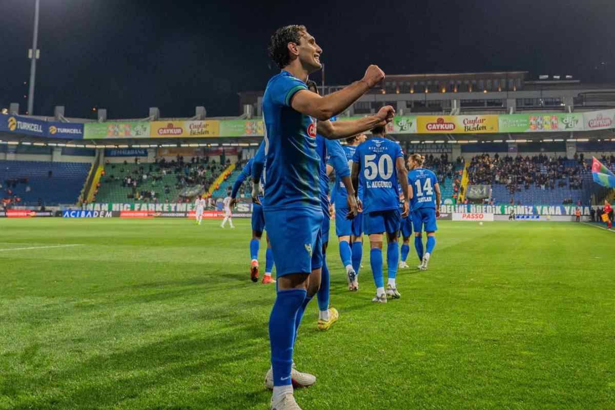 Pronostico Rizespor-Gaziantep