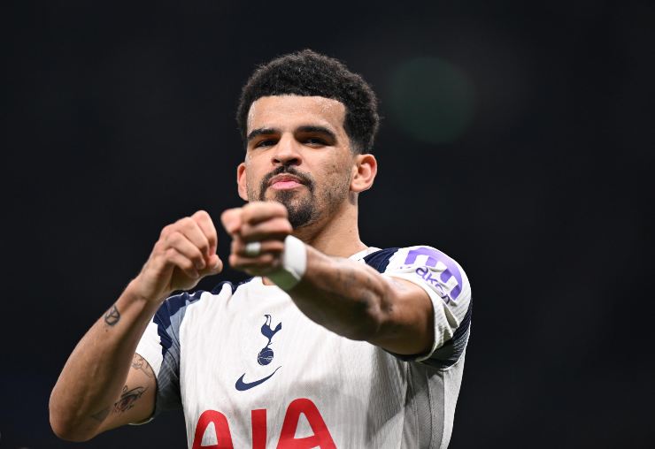 Come vedere Tottenham-Brighton