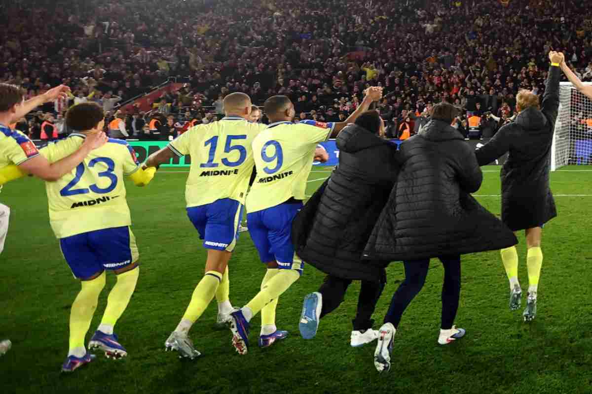 Pronostico Wrexham-Southampton