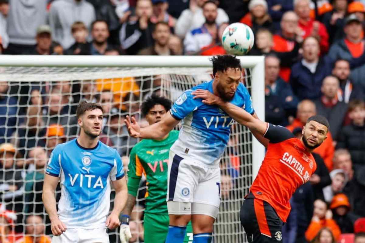 Pronostico Wimbledon-Stockport