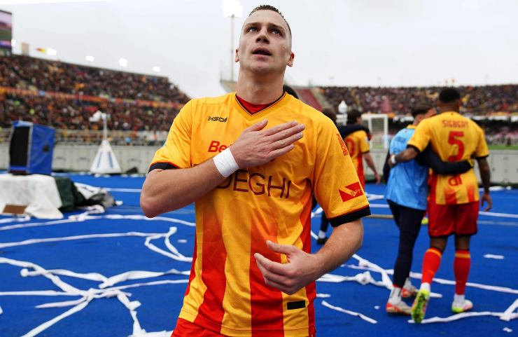 Come vedere Verona-Lecce 