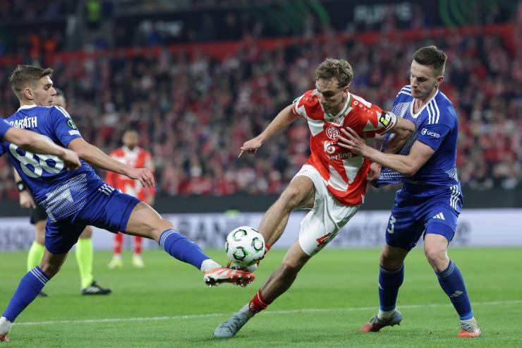 Come vedere Mainz-Friburgo 