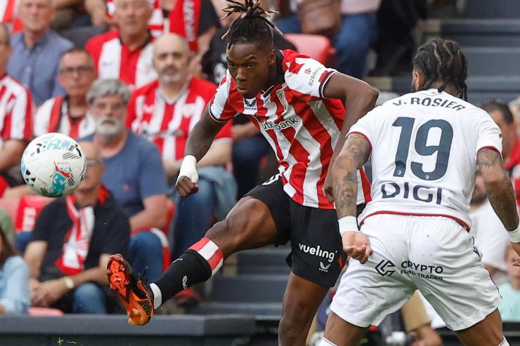 Come vedere Atletico Madrid-Athletic Bilbao