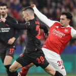 Intervento in scivolata di Zubimendi