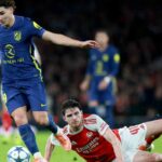 Alvarez e Rice nel match della fase a gironi