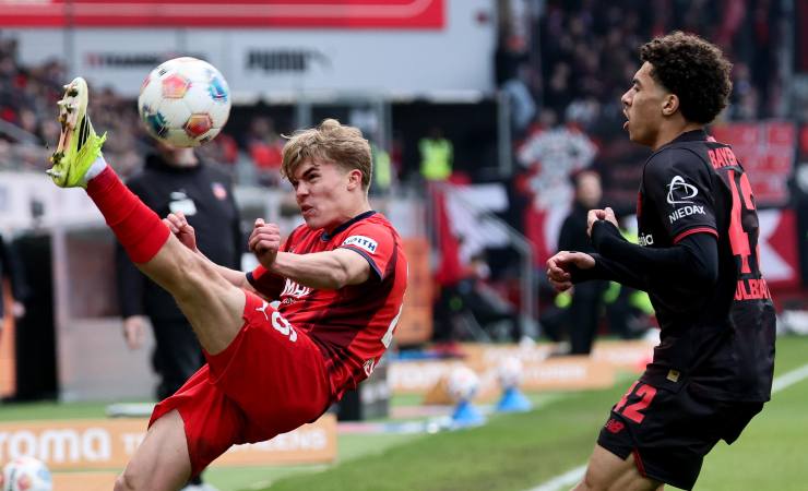 Behrens dell'Heidenheim