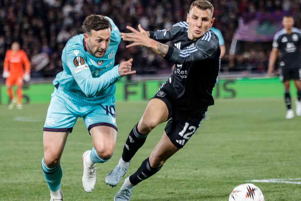 Bernardeschi e Digne