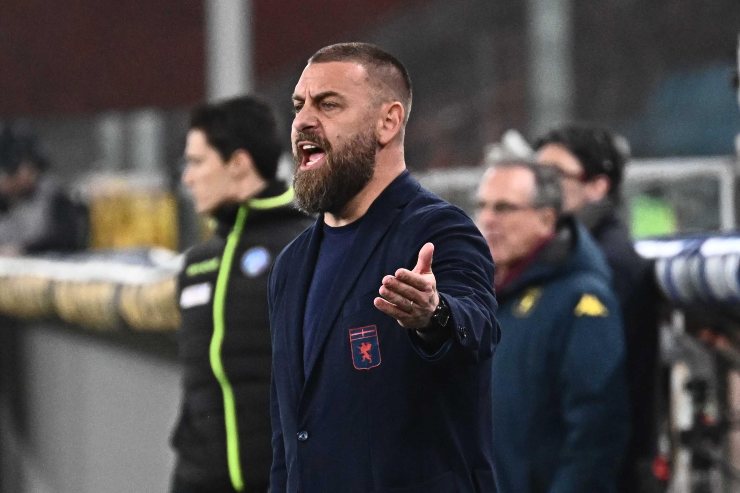De Rossi