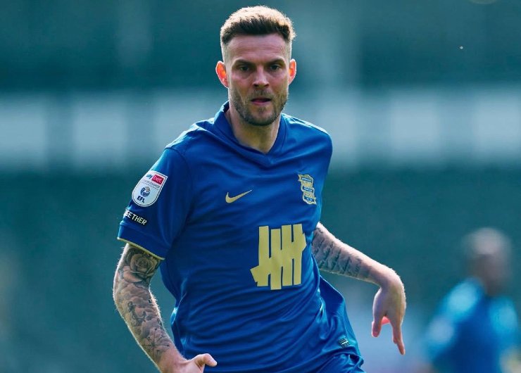 Ducksch del Birmingham