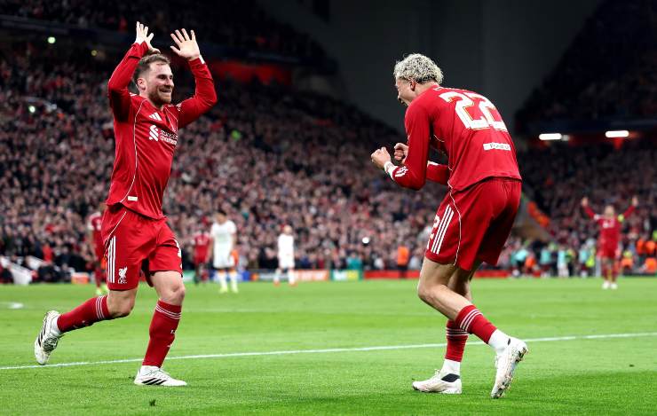 Mac Allister ed Ekitiké