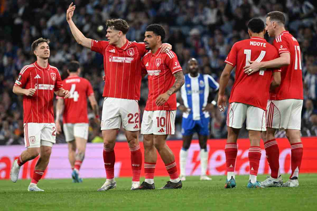 Pronostici Nottingham-Porto