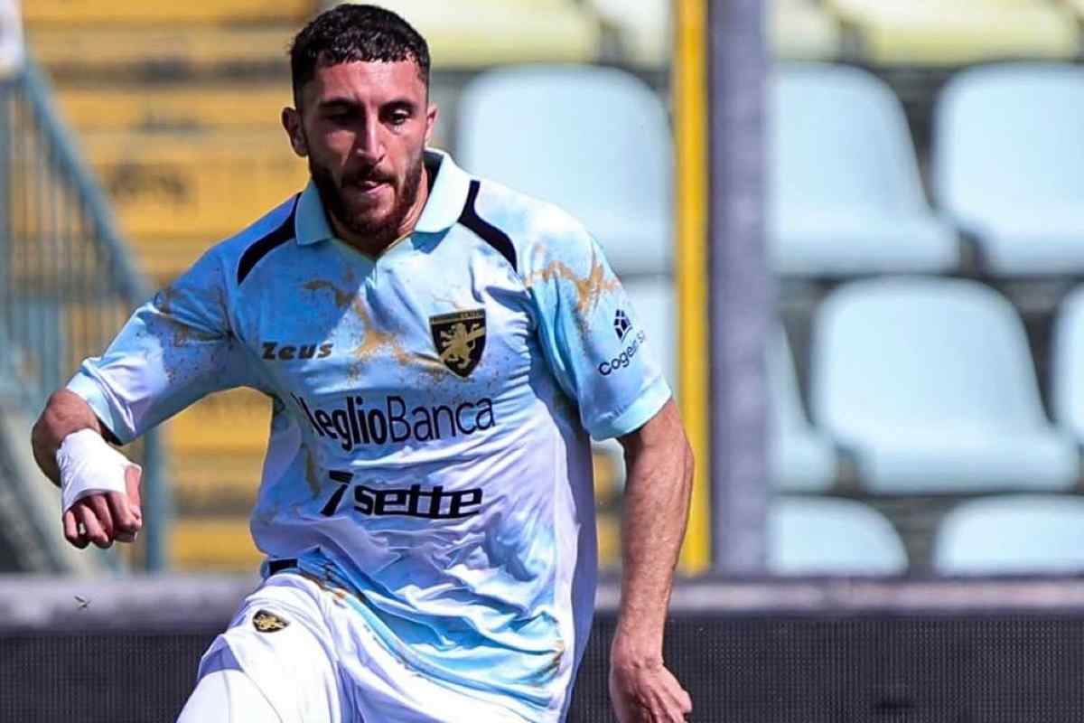 Ghedjemis del Frosinone