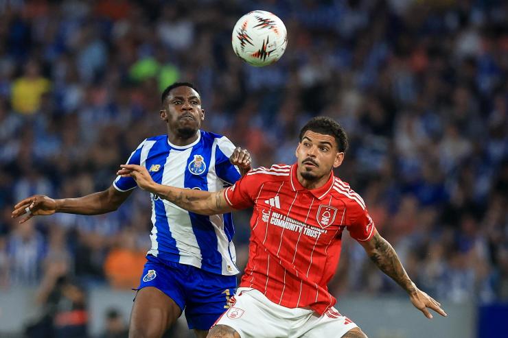 Gibbs-White contro il Porto