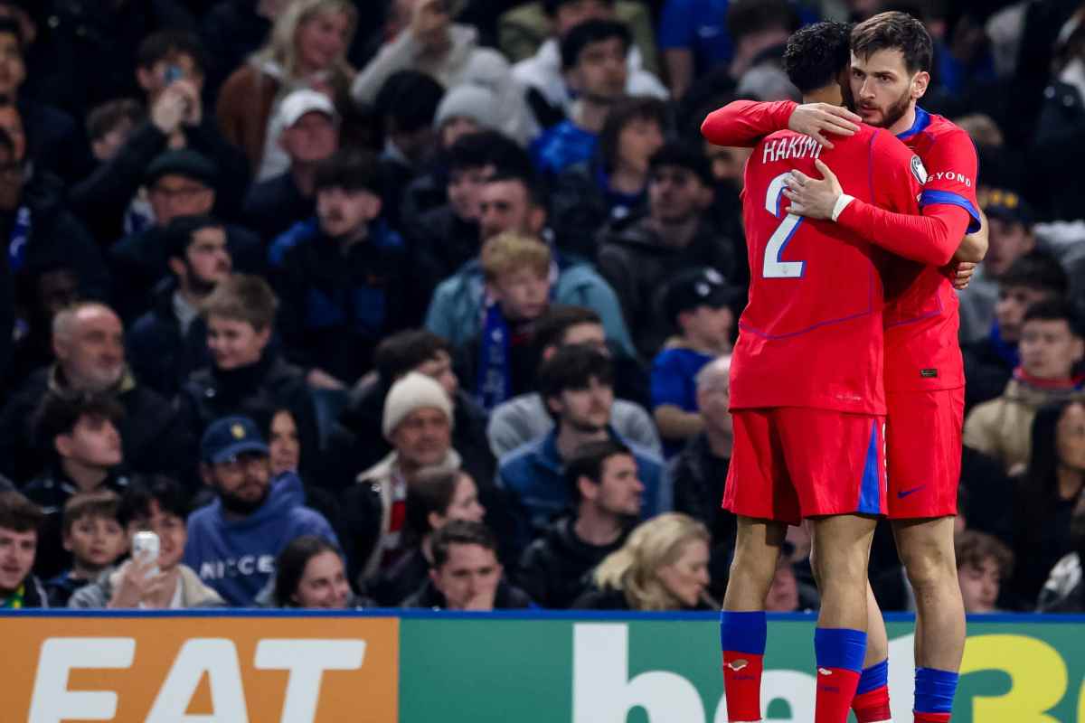 Hakimi e Kvaratskhelia