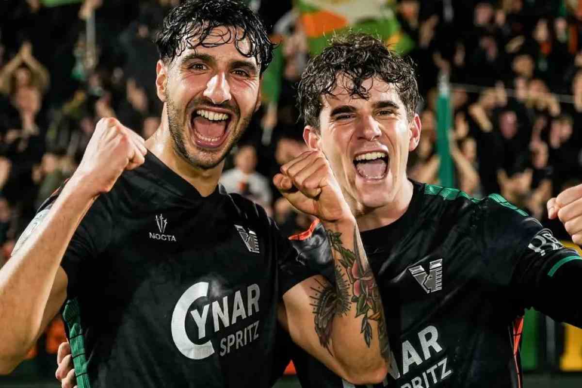 Lella e Dagasso del Venezia