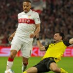 Leweling contro il Dortmund