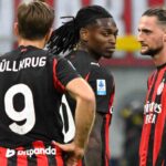 Fullkrug, Leao e Rabiot