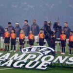 Una formazione del Bayern Monaco