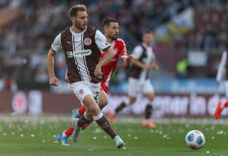 Ritzka del St. Pauli