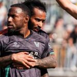 Yeboah e Busio del Venezia