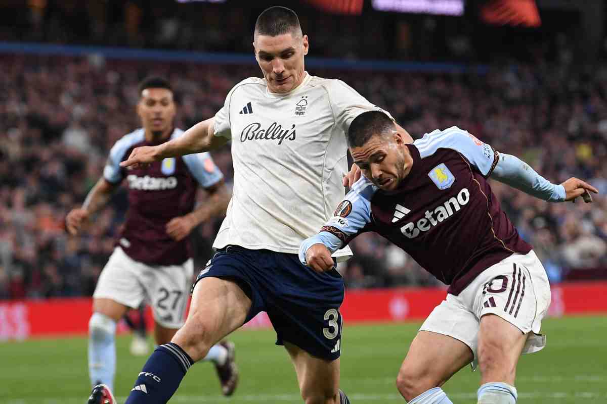 L'Aston Villa prova a ricamare gioco