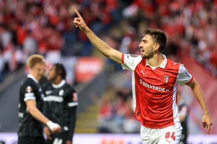 Come vedere Friburgo-Braga