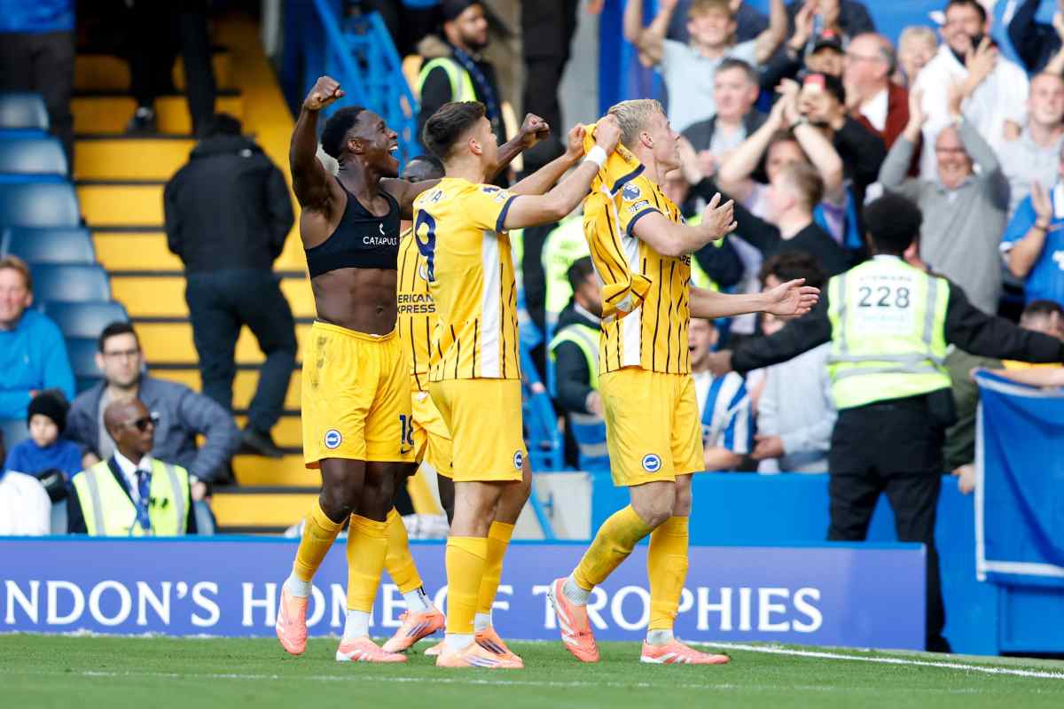 Pronostico Brighton-Manchester United