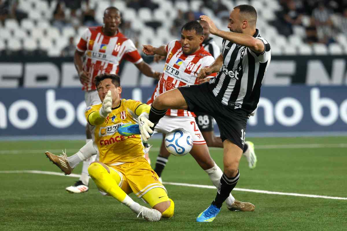 Pronostico Caracas-Botafogo