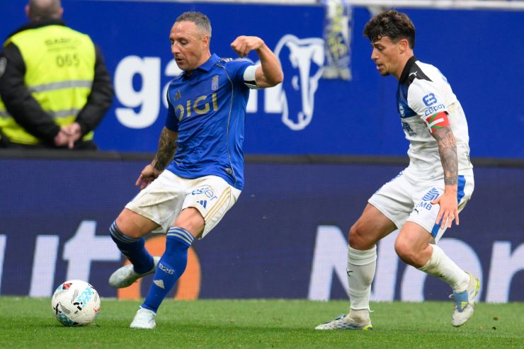 Come vedere Maiorca-Real Oviedo 