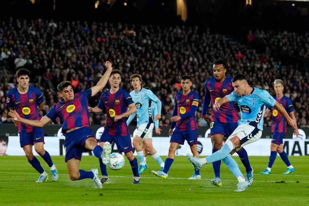 pronostico celta vigo siviglia solo una squadra 232 motivata da Ilveggente.it pronostico celta vigo siviglia solo una squadra 232 motivata