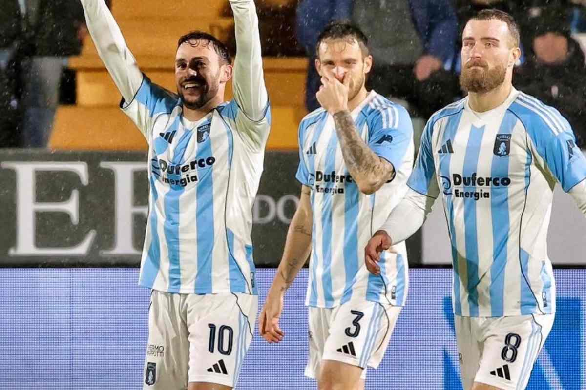 Pronostico Entella-Carrarese