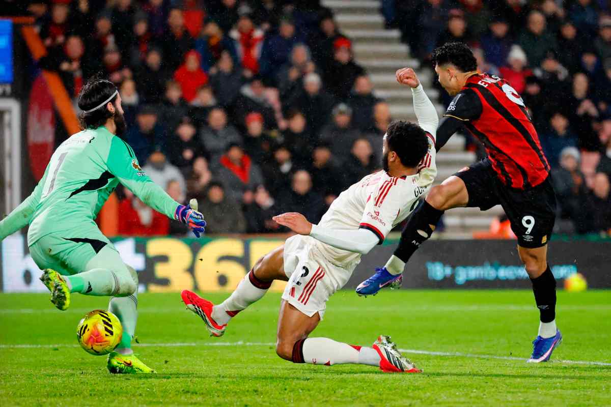 Pronostico Bournemouth-Crystal Palace