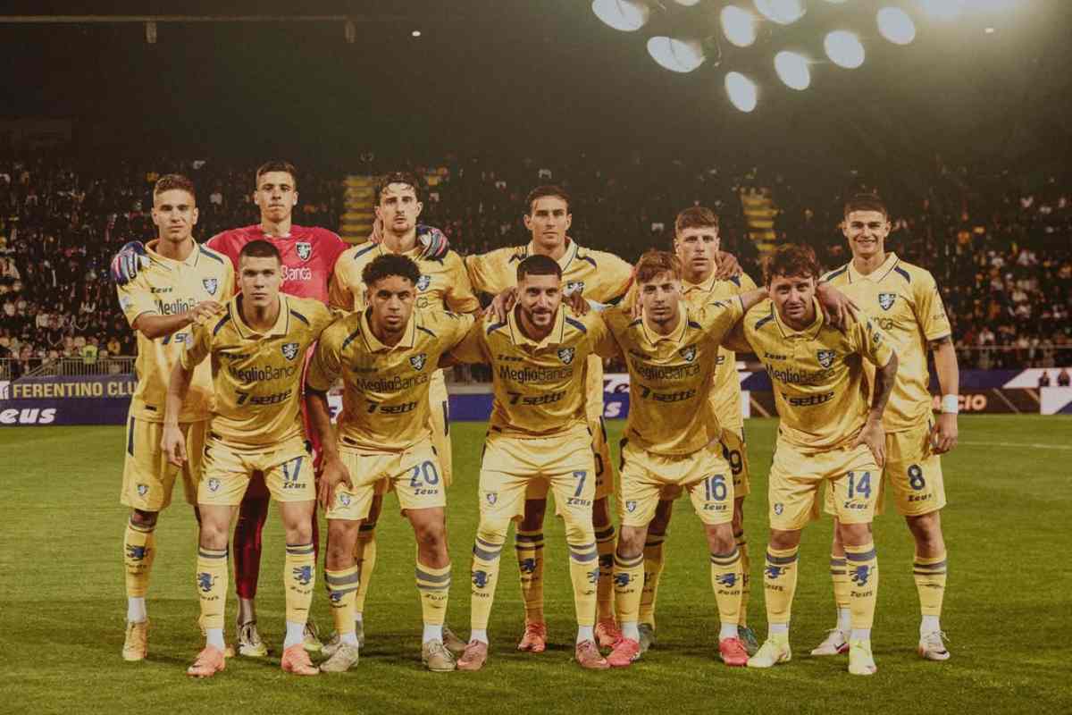 Pronostico Frosinone-Mantova