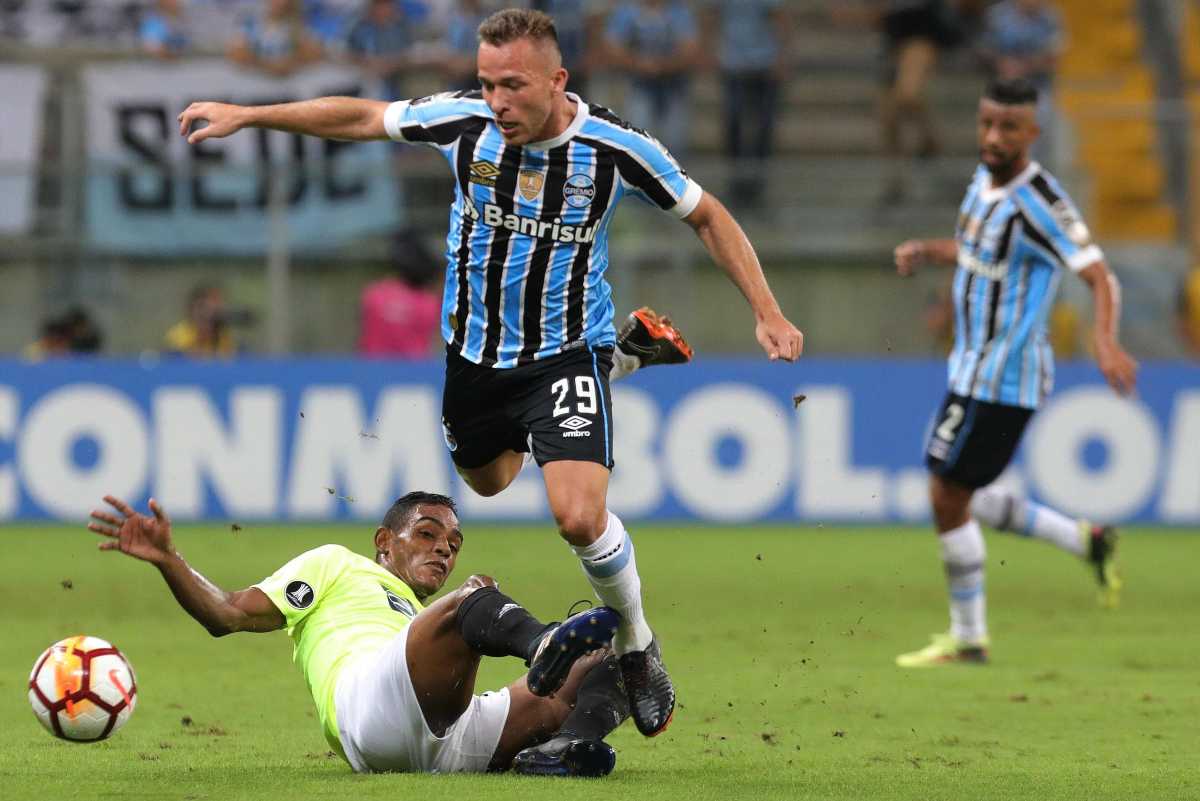 Pronostico Gremio-Montevideo City