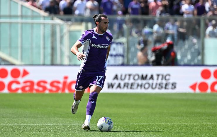 Come vedere Roma-Fiorentina
