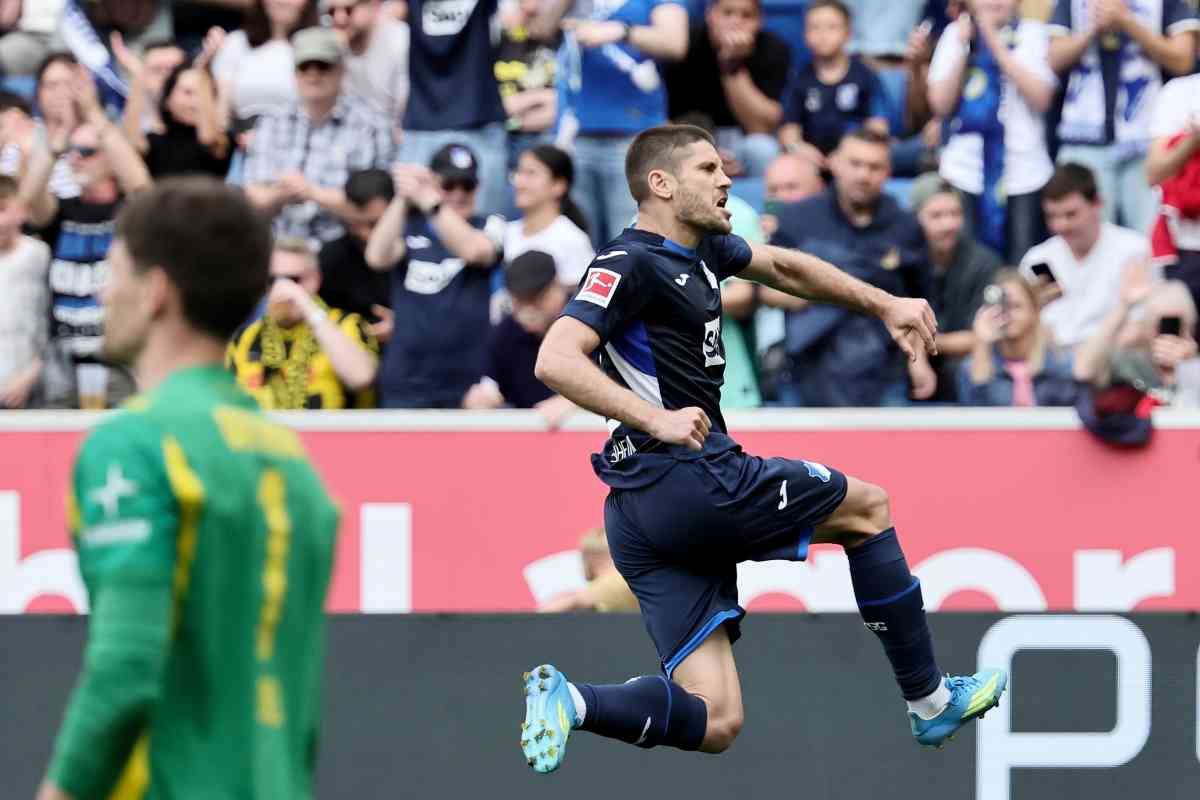 Pronostico Borussia Monchengladbach-Hoffenheim