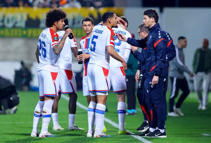 Come vedere Bournemouth-Crystal Palace