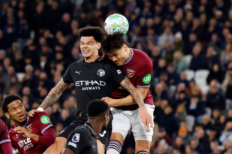 Come vedere West Ham-Arsenal 