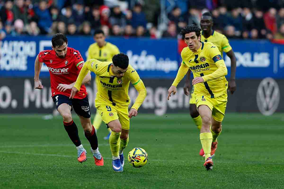 Pronostico Villarreal-Levante