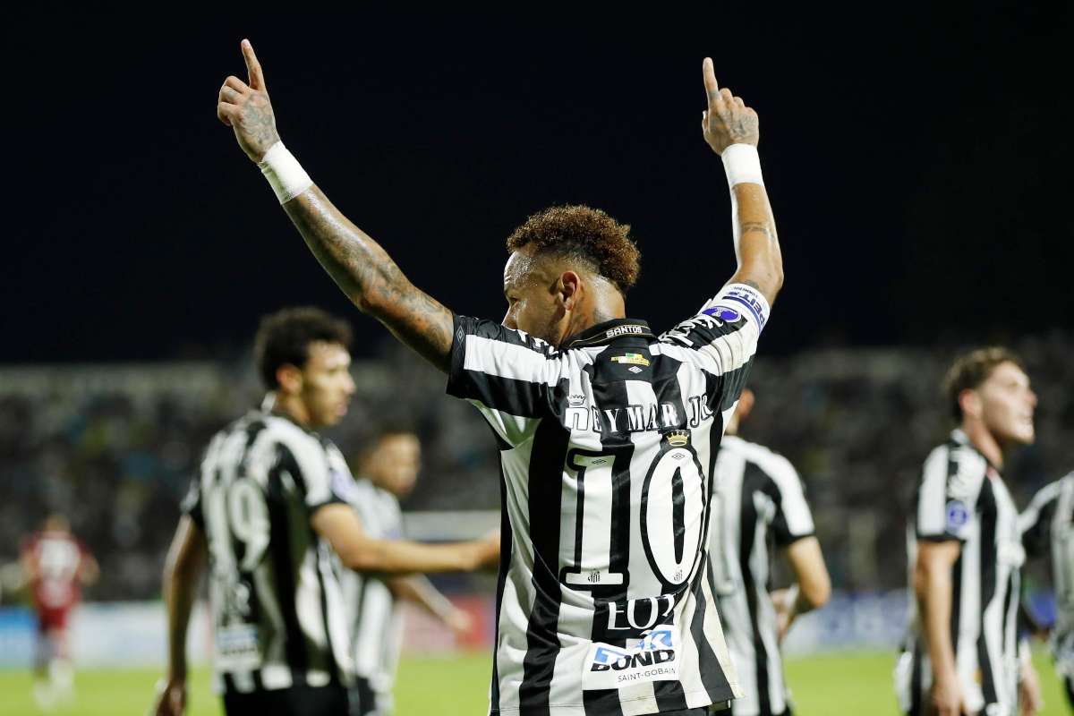 Pronostico Santos-Bragantino