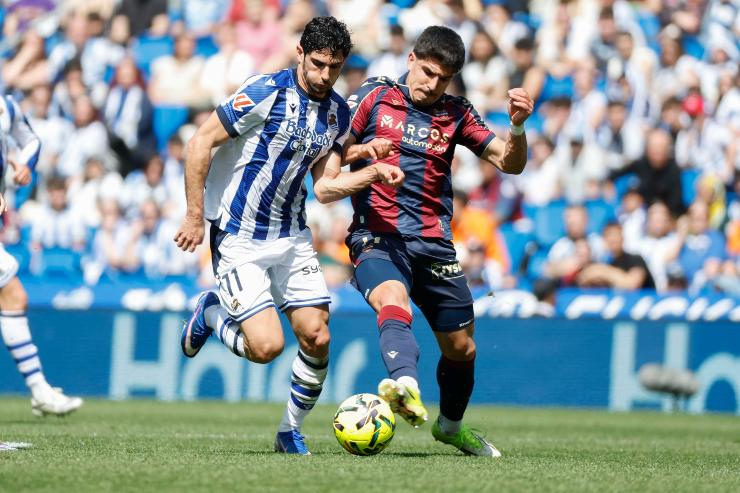 Come vedere Betis-Levante