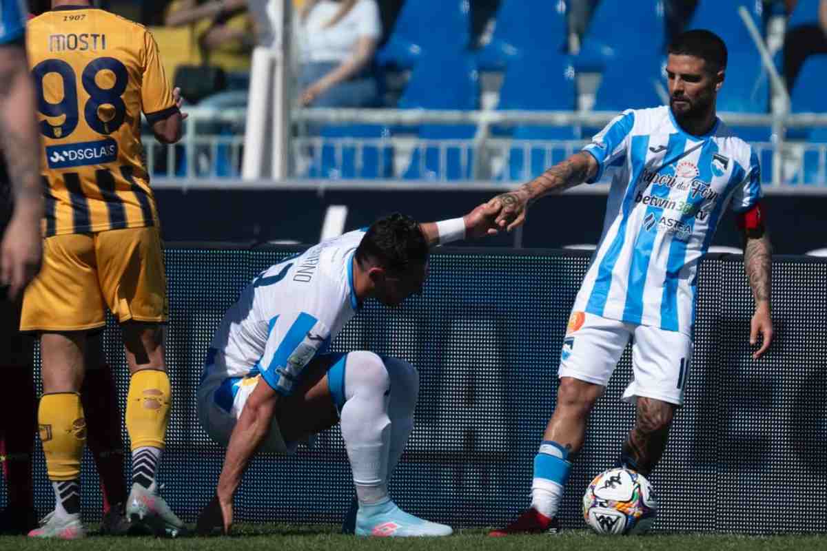 Pronostico Pescara-Spezia
