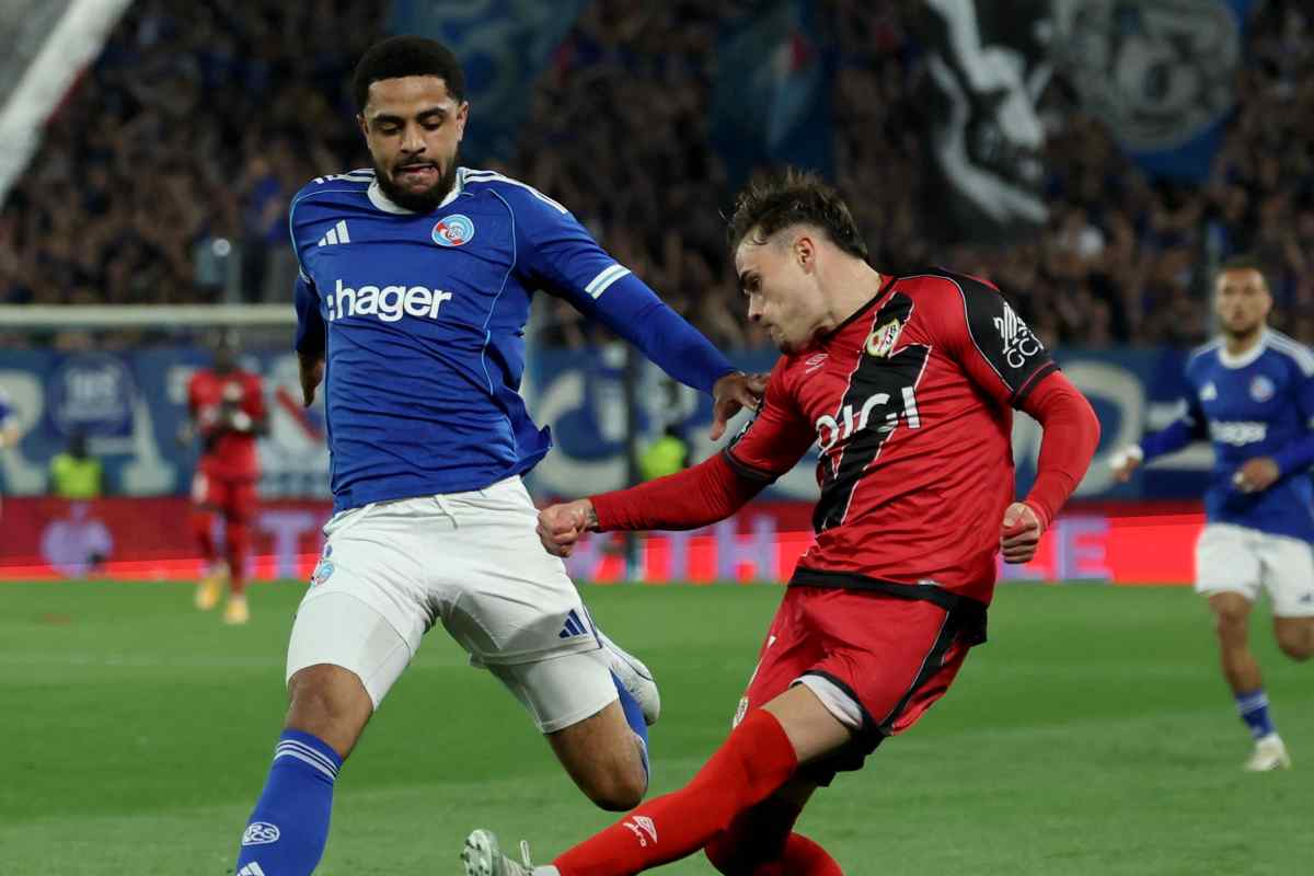 Il Rayo Vallecano si spinge in avanti