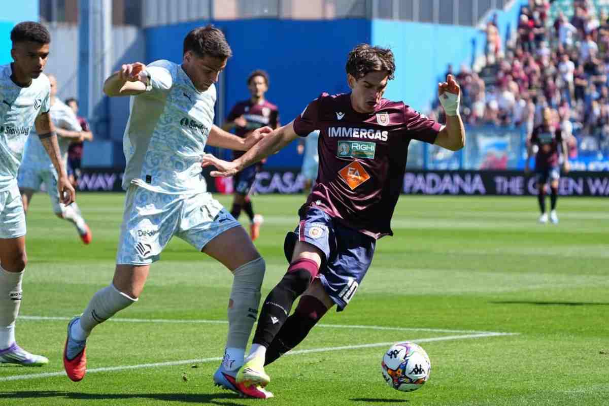 Pronostico Reggiana-Sampdoria