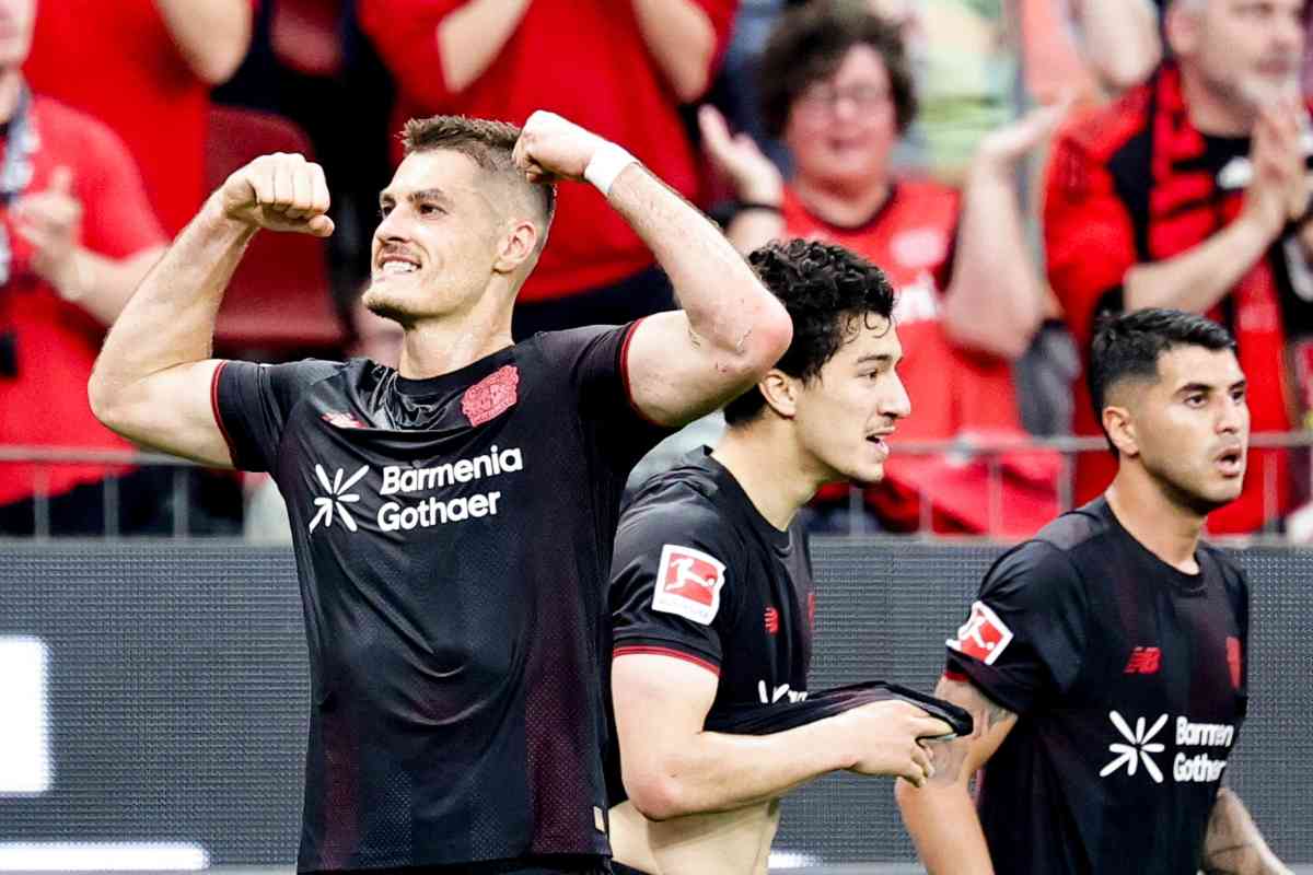 Pronostico Bayer Leverkusen-Amburgo