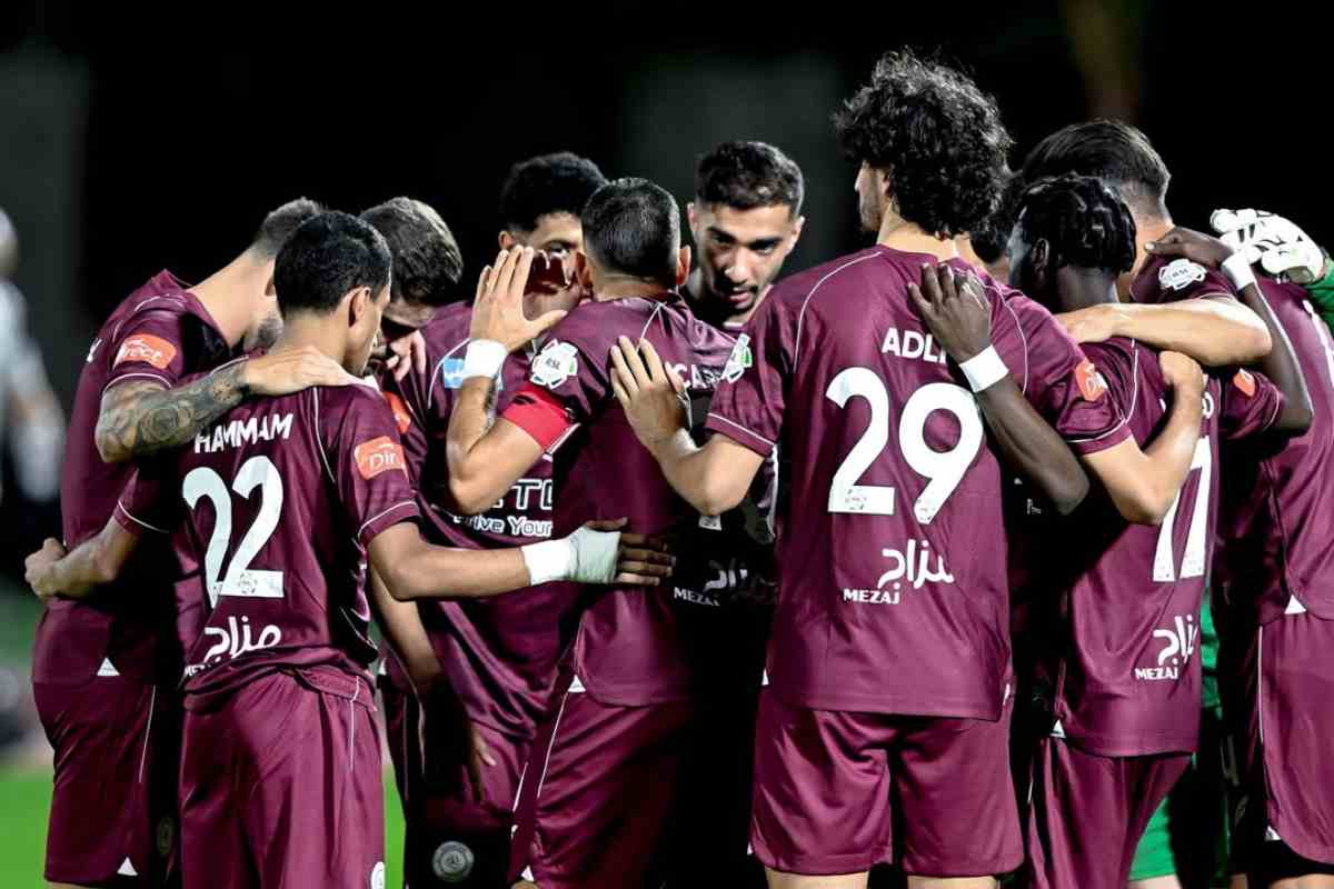 Pronostico Al Najma-Al Shabab