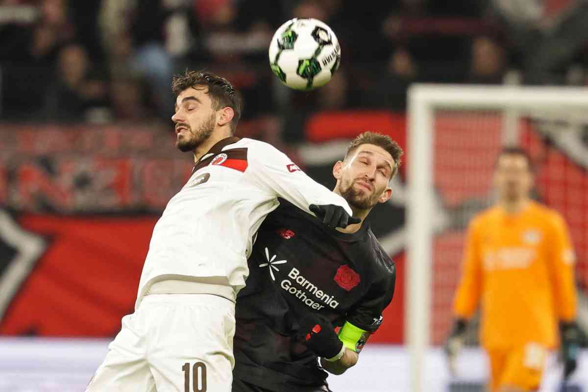 Pronostico St. Pauli-Wolfsburg