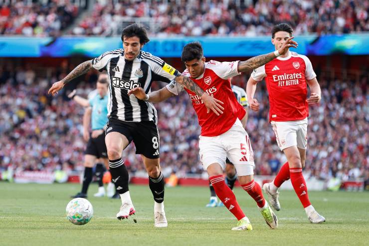 Come vedere Nottingham Forest-Newcastle