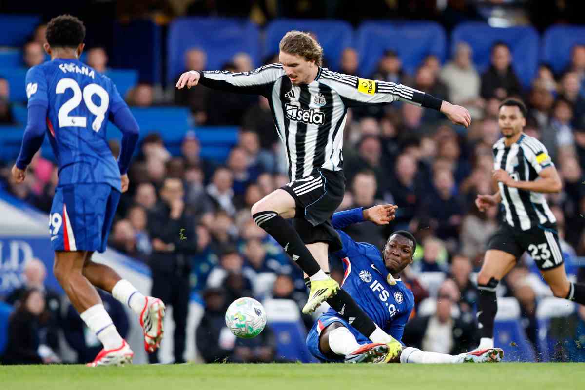 Pronostico Fulham-Newcastle