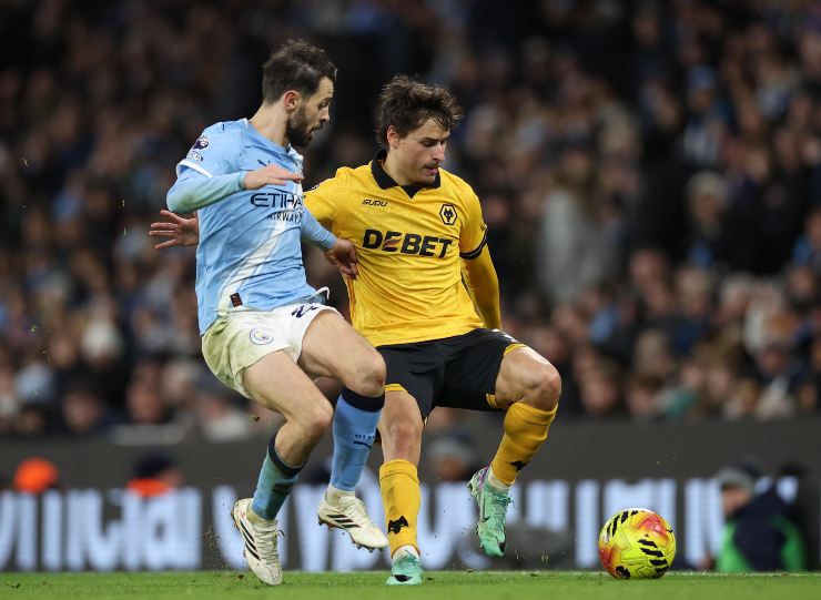 Come vedere Wolverhampton-Fulham
